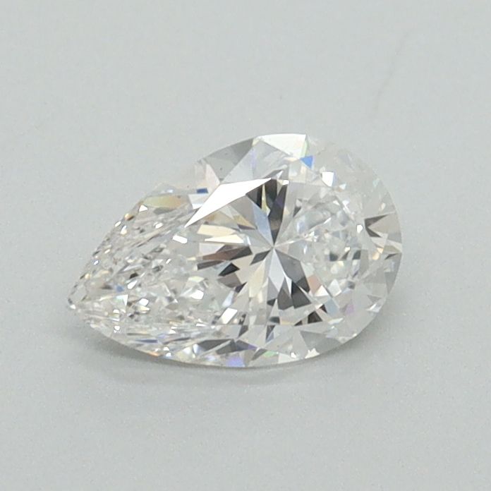 0.50 ct. pear Lab Grown Diamond front image