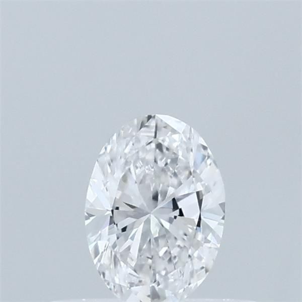 0.34 ct lab-grown Oval Diamond