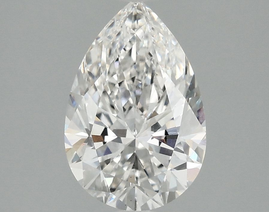 2.07 ct Pear diamond
