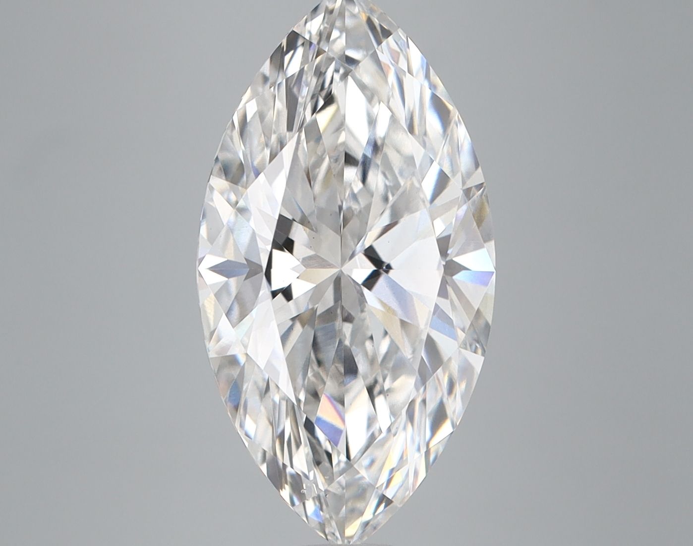 4.03 ct. marquise Lab Grown Diamond front image