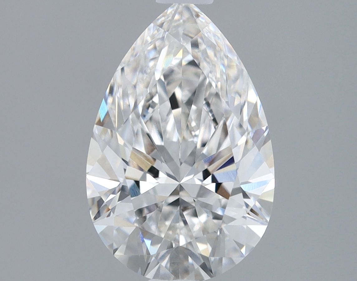 1.59 ct. pear Lab Grown Diamond front image