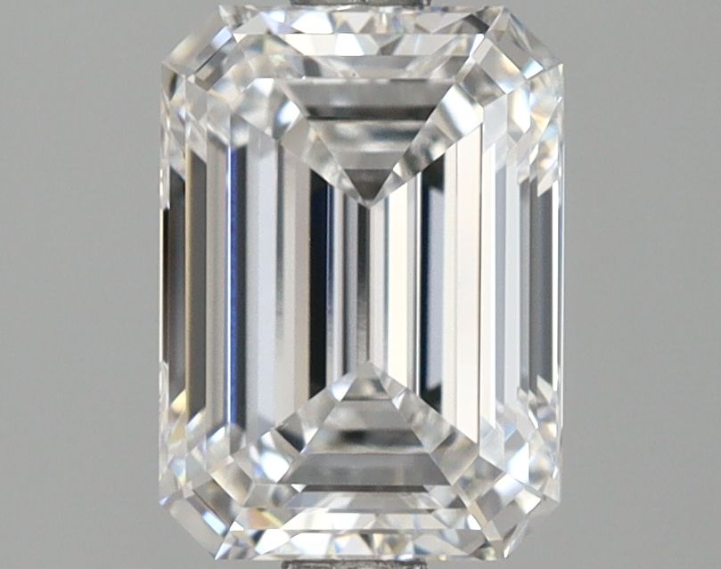 2.03 ct. emerald Lab Grown Diamond front image