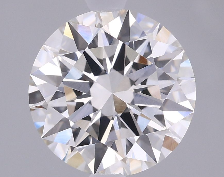 1.51 ct. round Lab Grown Diamond front image