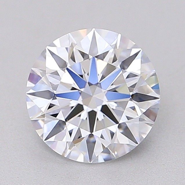 1.55 ct. round Lab Grown Diamond front image