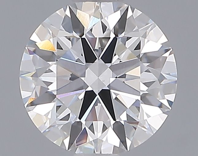 1.54 ct. round Lab Grown Diamond front image