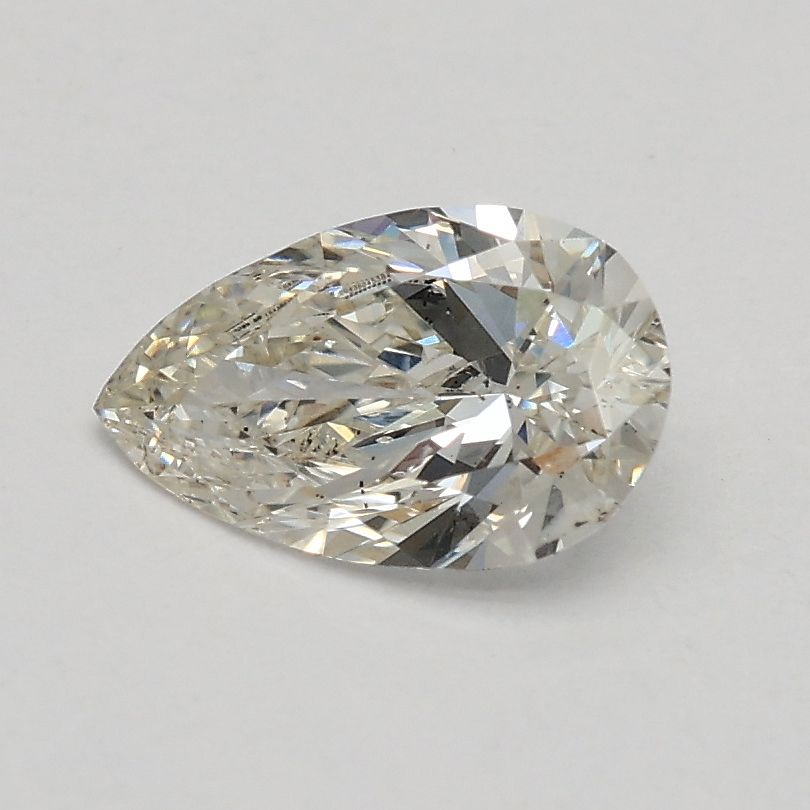 0.51 ct. pear Lab Grown Diamond front image
