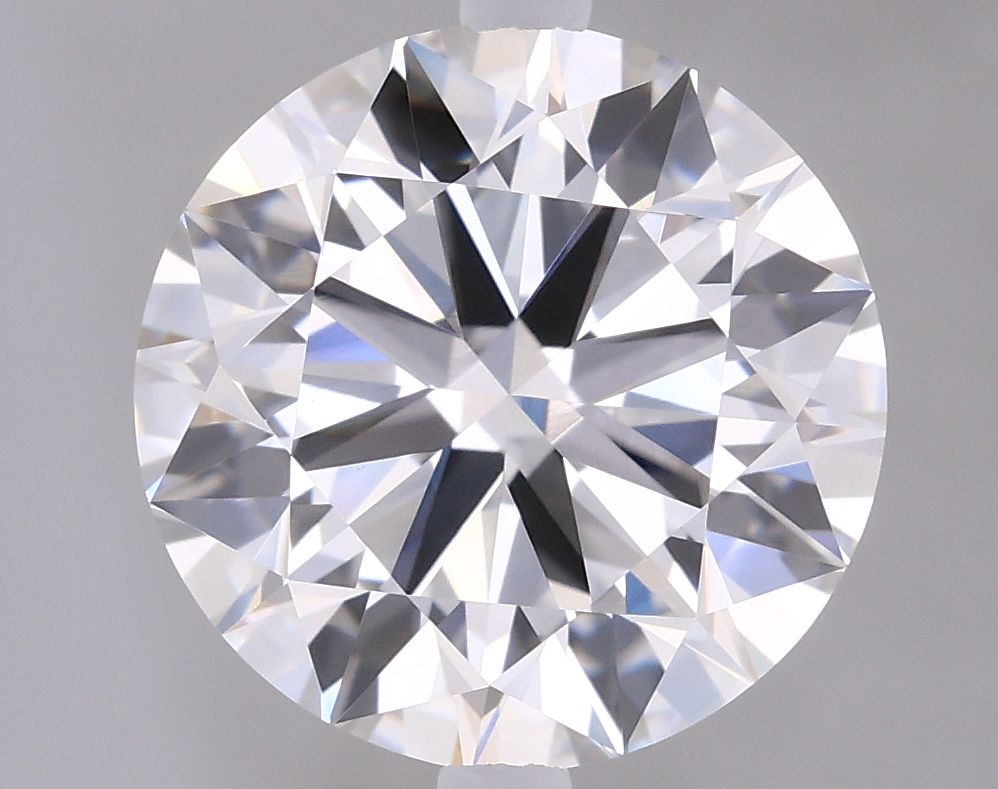 2.51 ct. round Lab Grown Diamond front image