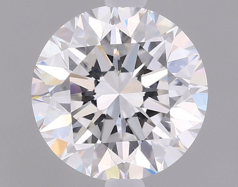 1.10 ct. round Lab Grown Diamond front image