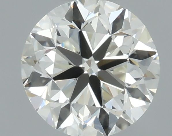 0.50 ct Round diamond
