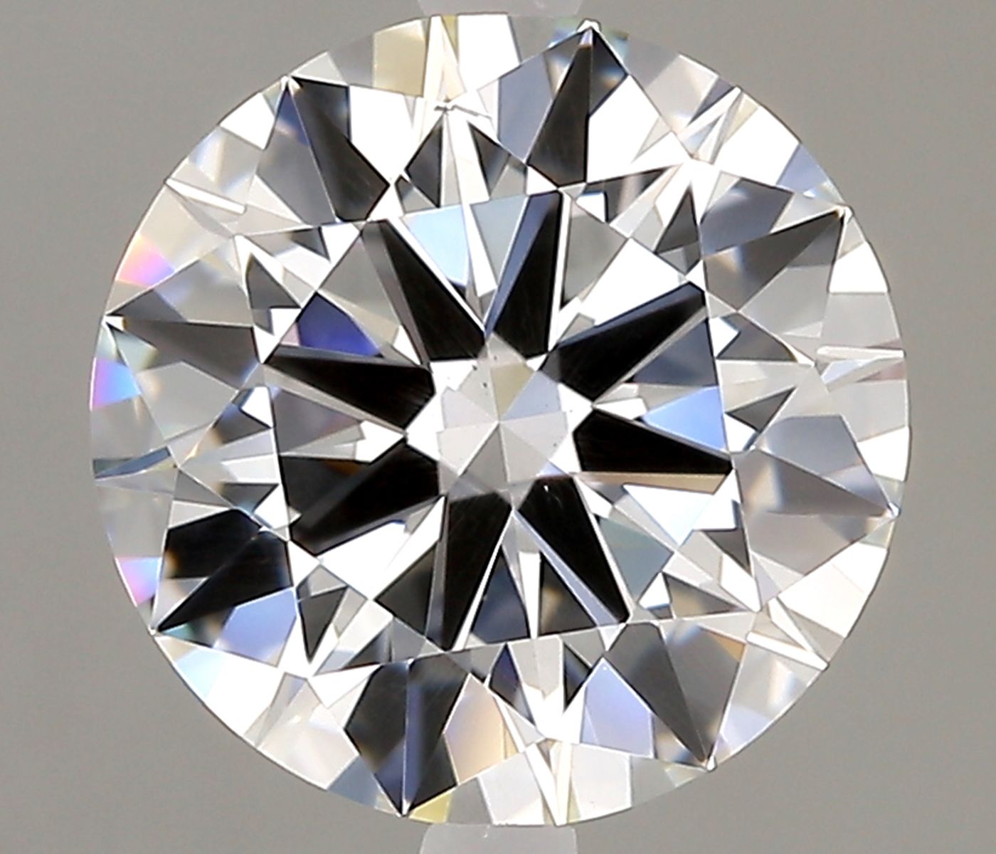 1.94 ct. round Lab Grown Diamond front image
