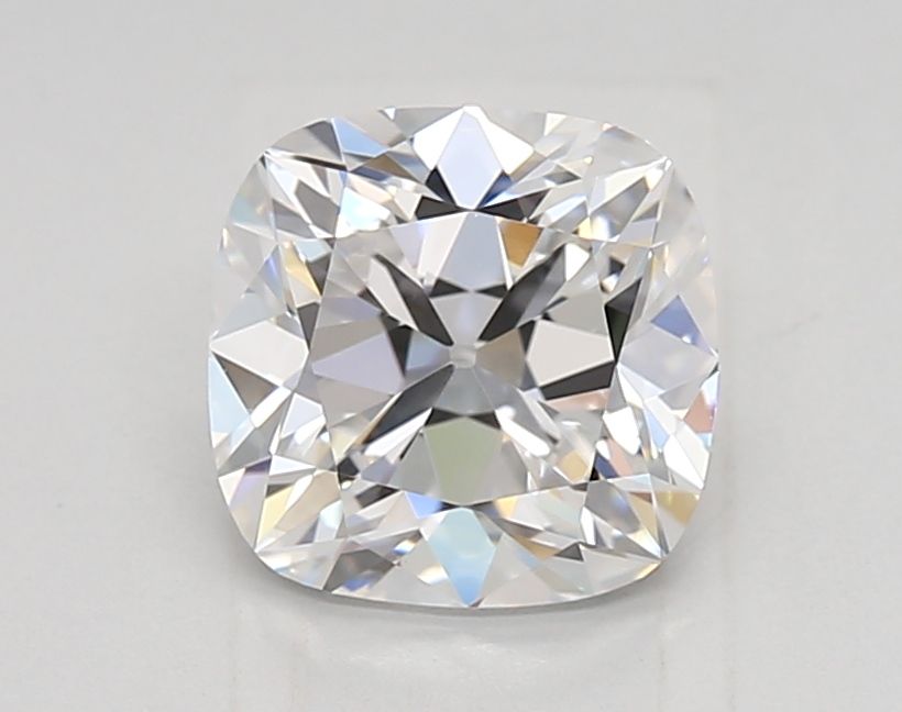 2.00 ct. cushion Lab Grown Diamond front image