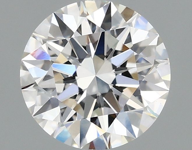 1.04 ct. round Lab Grown Diamond front image