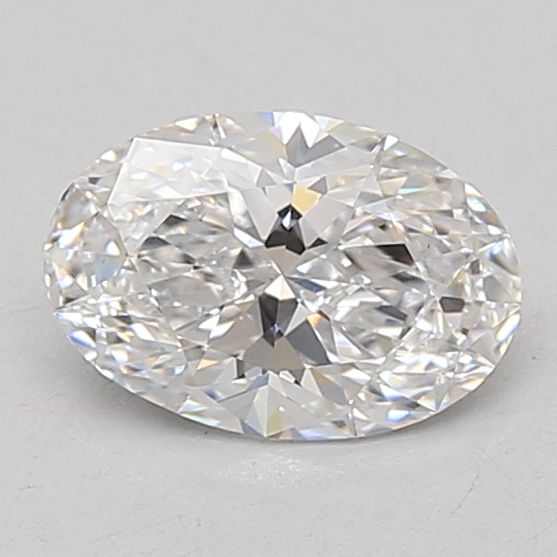 1.05 ct. oval Lab Grown Diamond front image