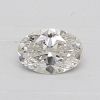 0.51 ct. oval Lab Grown Diamond front image