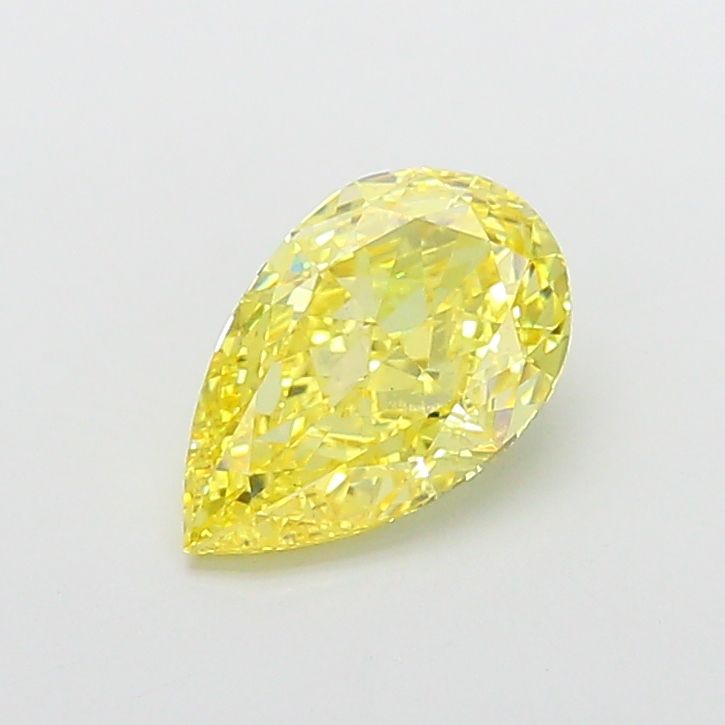 2.52 ct Pear diamond