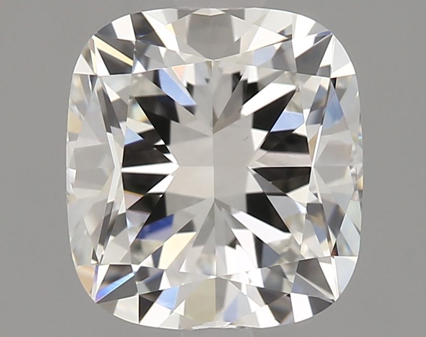 1.50 ct Cushion Brilliant diamond
