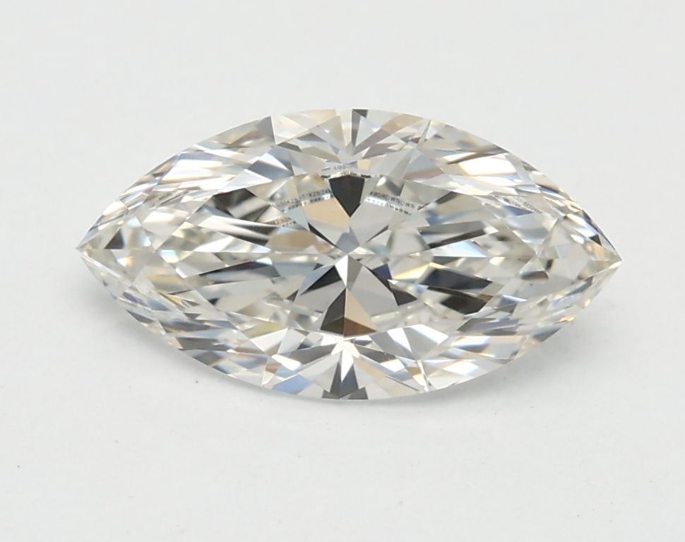1.00 ct. marquise Lab Grown Diamond front image
