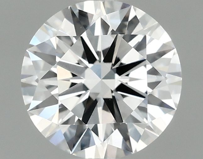 0.99 ct. round Lab Grown Diamond front image