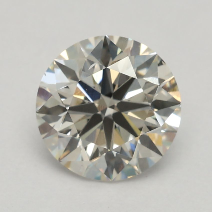 1.31 ct. round Lab Grown Diamond front image