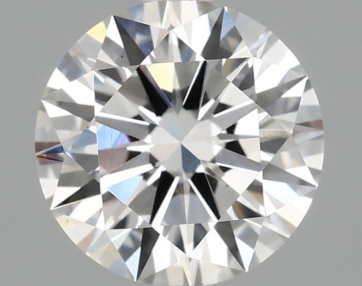 1.51 ct Round diamond