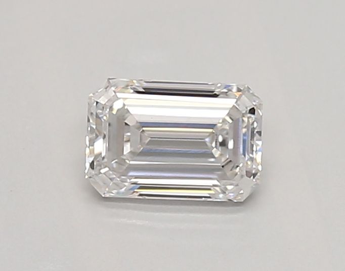 0.46 ct lab-grown Emerald Diamond