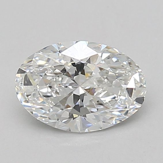 0.93 ct. oval Lab Grown Diamond front image