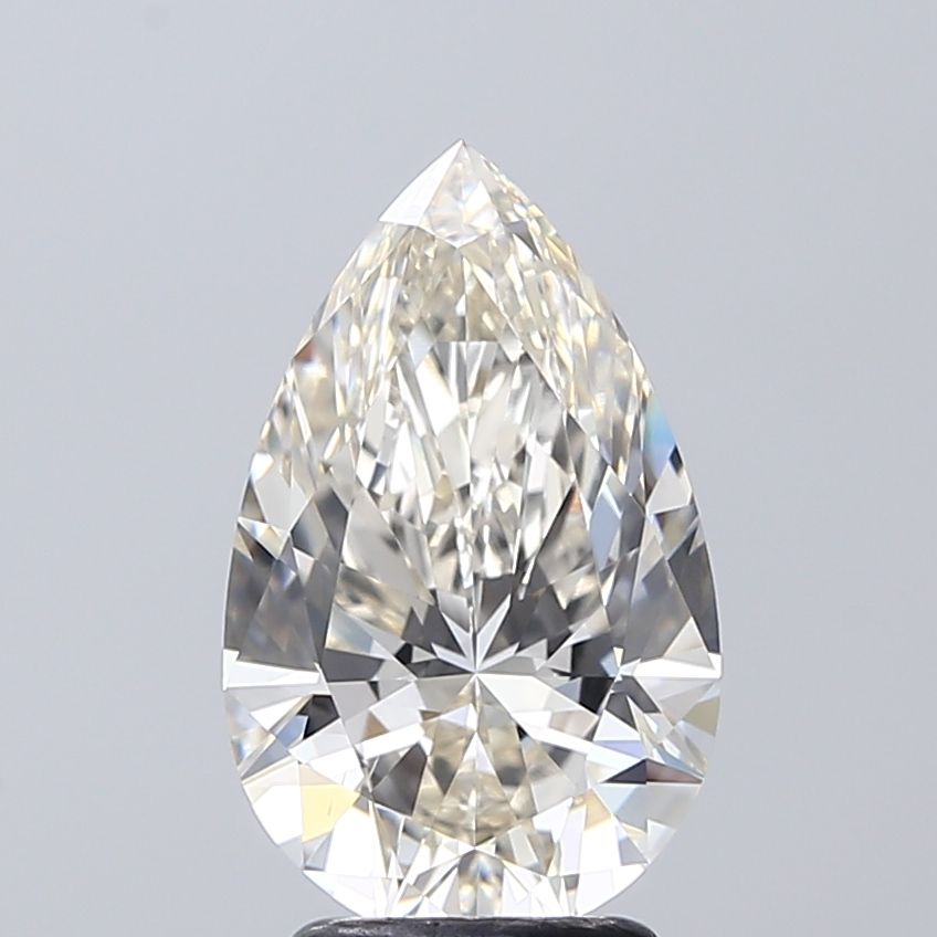 3.01 ct Pear diamond