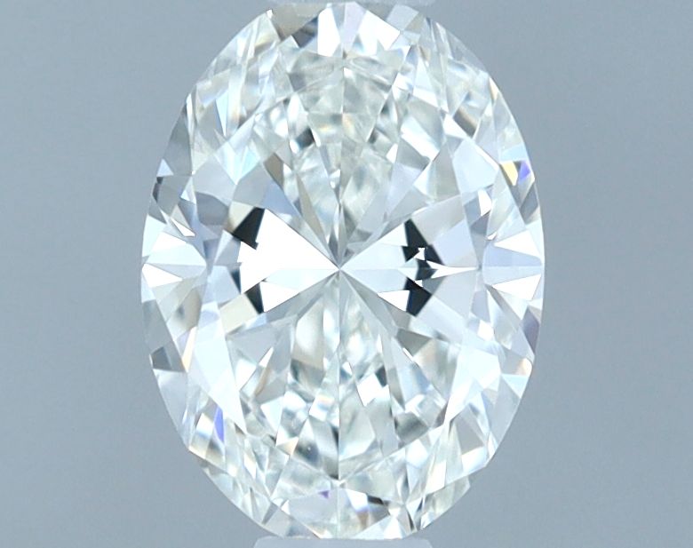 0.50 ct Oval diamond