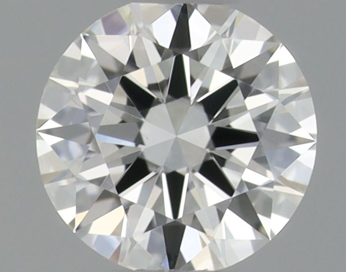 0.27 ct Round diamond