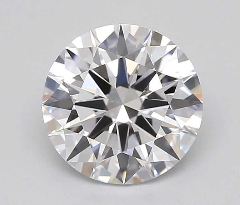 1.04 ct. round Lab Grown Diamond front image