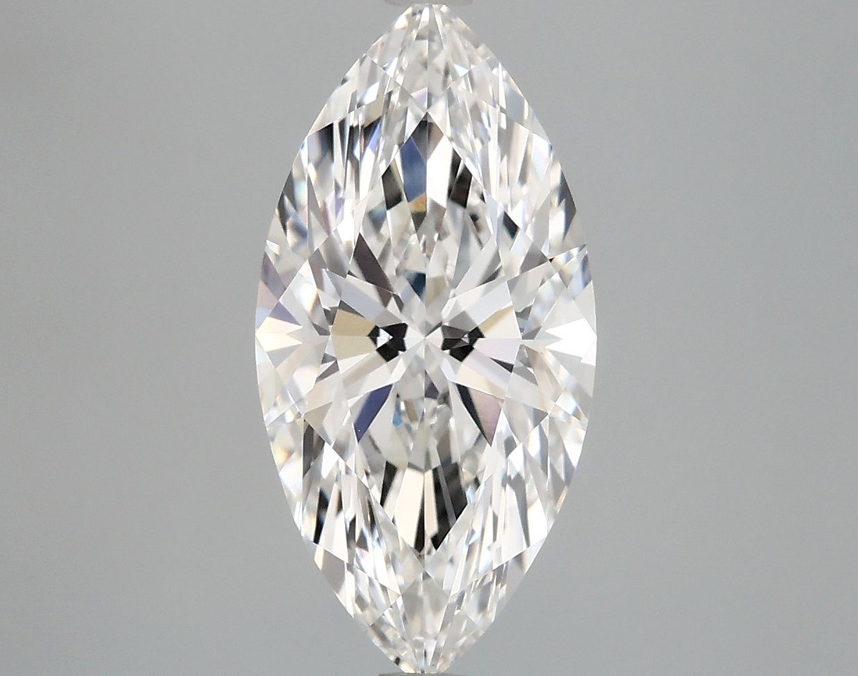 3.01 ct. marquise Lab Grown Diamond front image