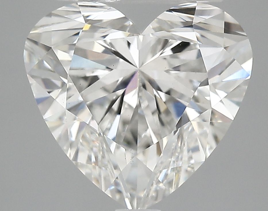 3.01 ct. heart Lab Grown Diamond front image