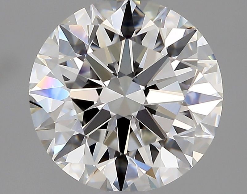 1.64 ct Round diamond
