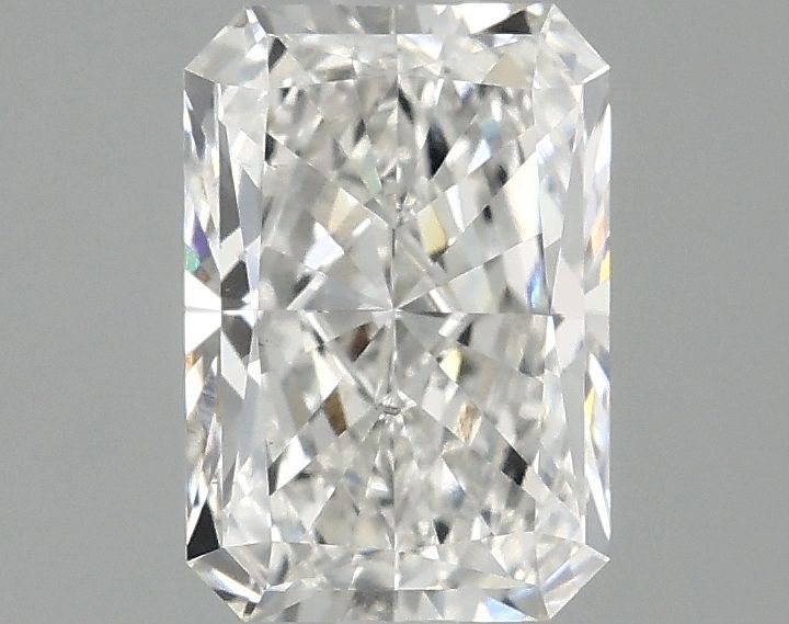 1.50 ct. radiant Lab Grown Diamond front image
