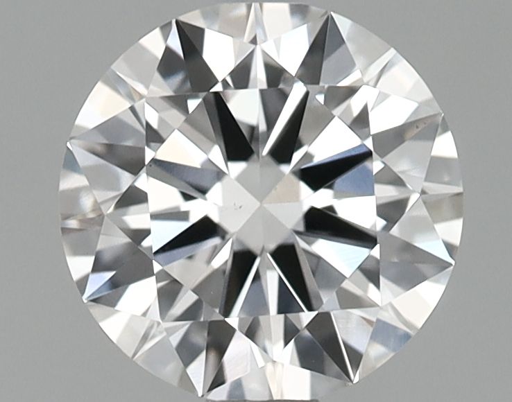 1.04 ct. round Lab Grown Diamond front image