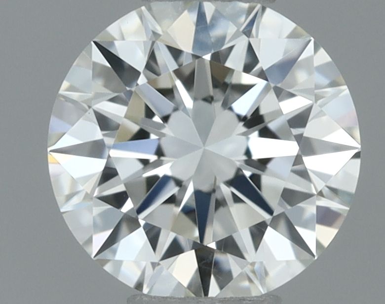 0.37 ct Round diamond
