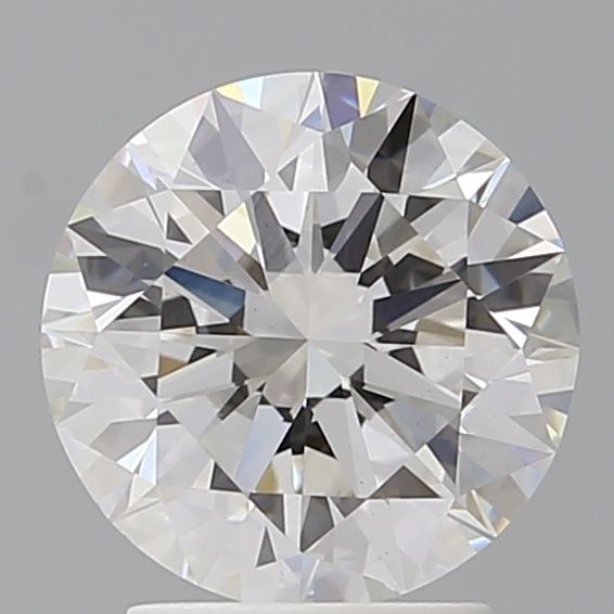 2.50 ct. round Lab Grown Diamond front image