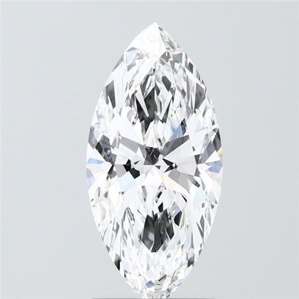 1.59 ct. marquise Lab Grown Diamond front image