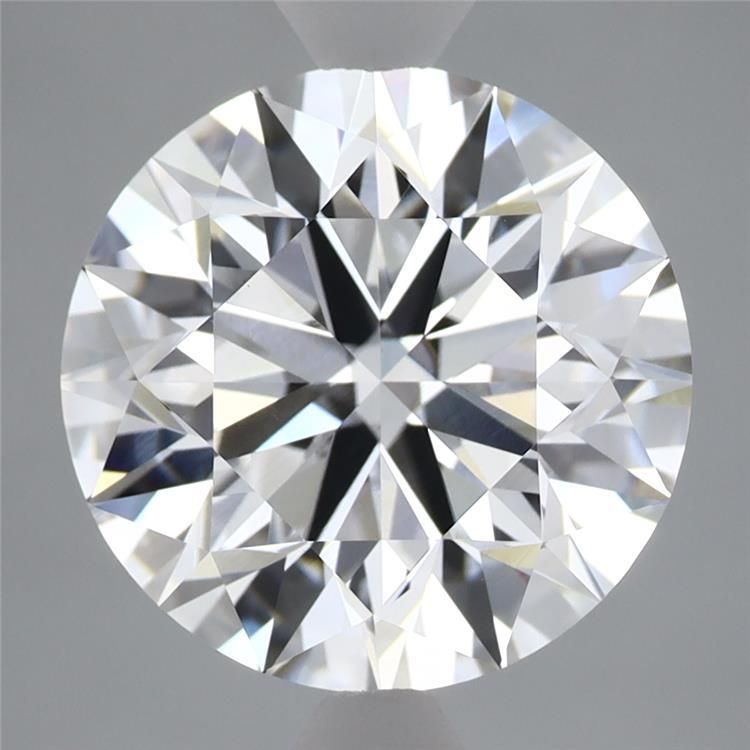4.71 ct. round Lab Grown Diamond front image