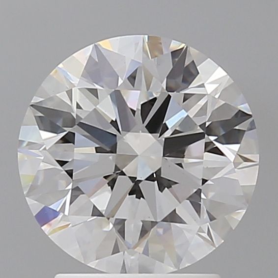 2.51 ct. round Lab Grown Diamond front image
