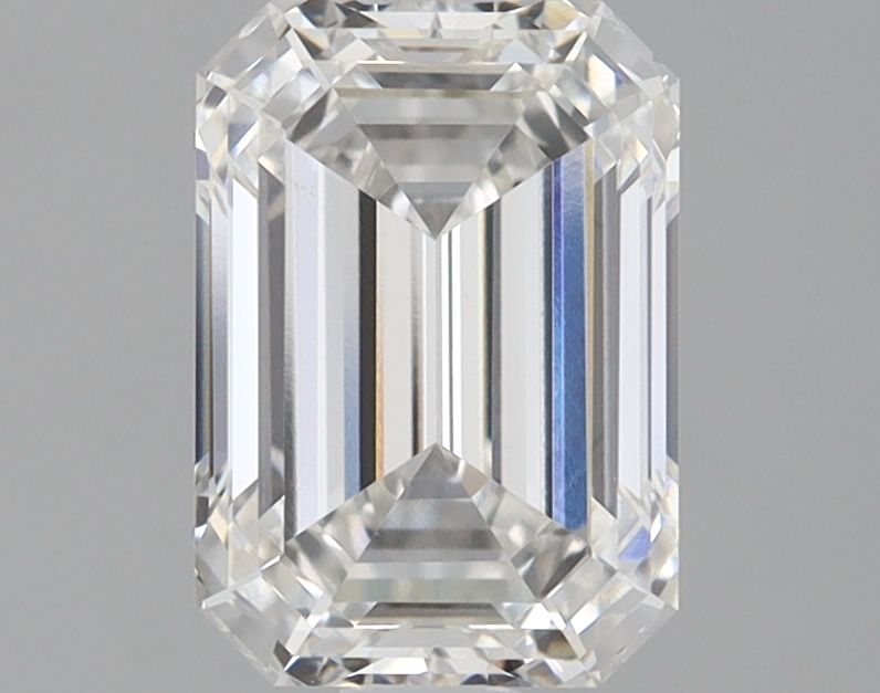 1.02 ct. emerald Lab Grown Diamond front image