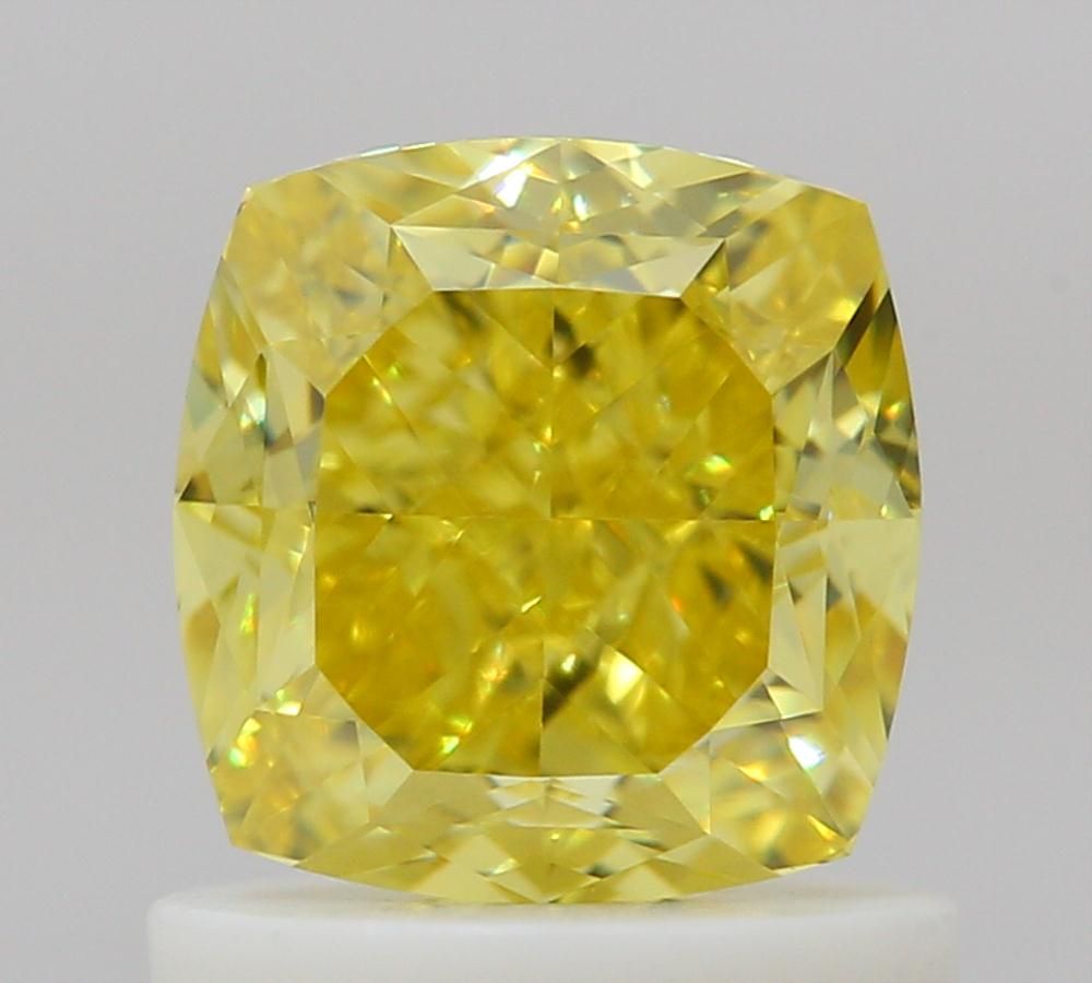 1.10 ct Cushion Brilliant diamond