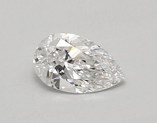 0.56 ct lab-grown Pear Diamond