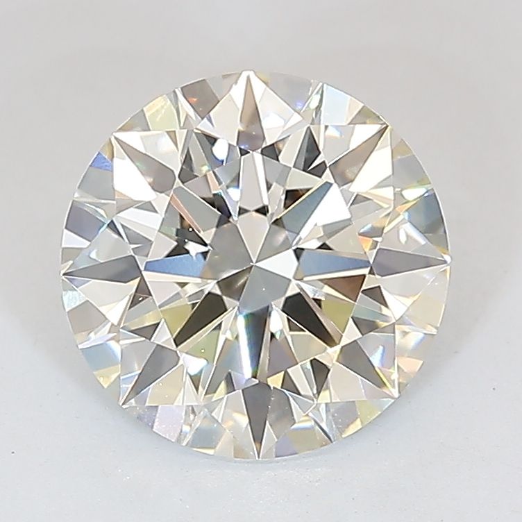 2.01 ct. round Lab Grown Diamond front image