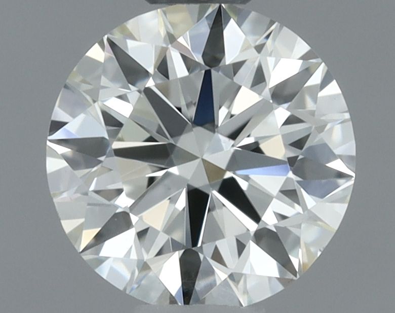 0.45 ct Round diamond