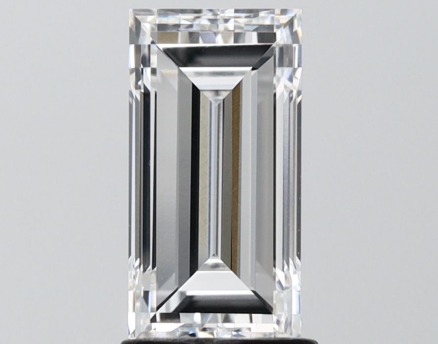 2.06 ct lab-grown Baguette Diamond