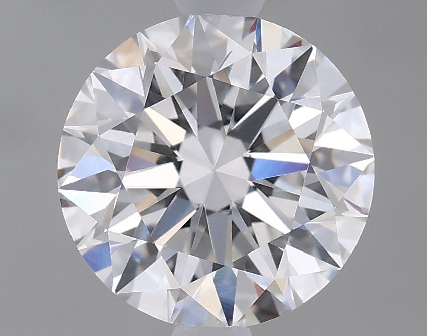 1.54 ct. round Lab Grown Diamond front image