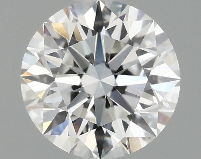1.10 ct. round Lab Grown Diamond front image