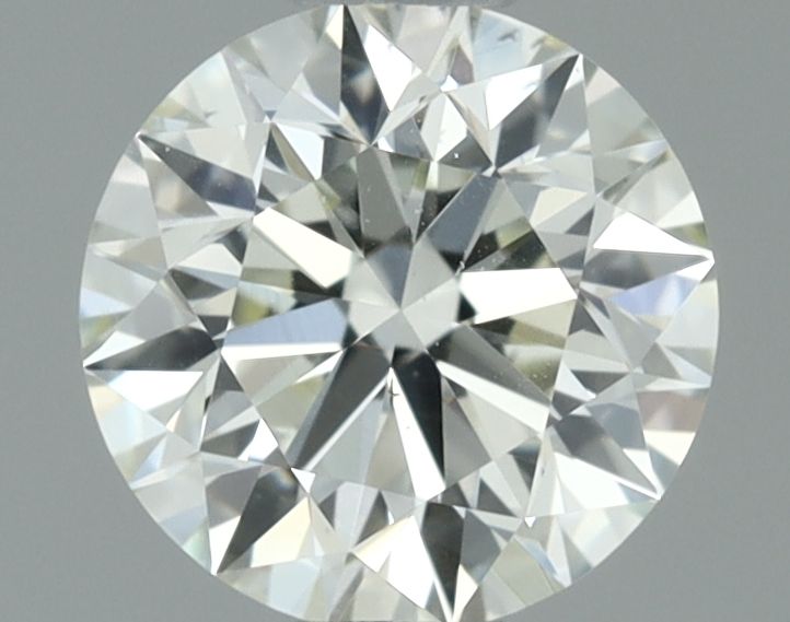 0.50 ct Round diamond