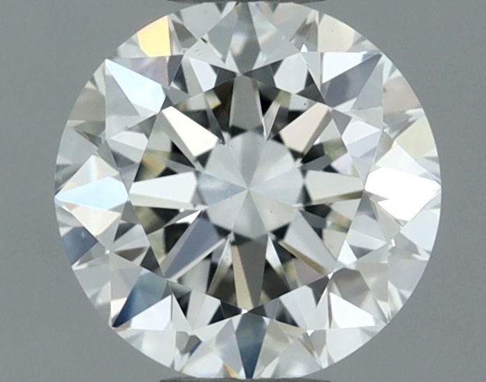 0.70 ct Round diamond